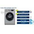 ZESTAW PRALKA I SUSZARKA WHIRLPOOL 11/9KG AWG1114SD/PRO i AWZB9HPS/PRO BP