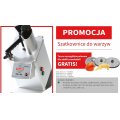 Szatkownica gastronomiczna 400 V RG-100 | Hallde 00009179 wraz z 4 tarczami