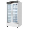 CHŁODZIARKA FARMACEUTYCZNA MIDEA MC-5L756 wym.970x808x1920mm poj. 756l. temp. +2–+8°C