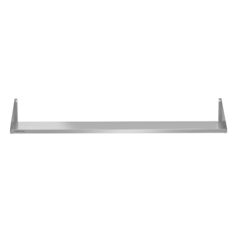 Półka wisząca pojedyncza na konsolach 1200x300x200 mm