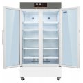 CHŁODZIARKA FARMACEUTYCZNA MIDEA MC-5L1006 wym.1220x808x1920mm poj. 1006l. temp. +2–+8°C