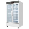 CHŁODZIARKA FARMACEUTYCZNA MIDEA MC-5L1006 wym.1220x808x1920mm poj. 1006l. temp. +2–+8°C