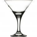 Kieliszek do martini 190 ml bistro Pasabahce