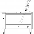 Mikser ręczny mp 350 combi ultra Robot coupe