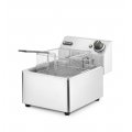 Frytownica  HENDI Kitchen Line, 6L, 230V/3300W, 269x430x(H)300mm