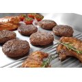 Płyta grillowa w ⅓ żebrowana, HENDI, Profi Line, 2/3 gładka, 1/3 ryflowana, 230V/3500W, 720x550x(H)245mm