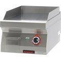 PŁYTA BEZPOŚREDNIEGO SMAŻENIA ELEKTRYCZNA GŁADKA KROMET 700.PBE-400G wym 400x700x280 mm