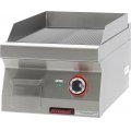 PŁYTA BEZPOŚREDNIEGO SMAŻENIA ELEKTRYCZNA RYFLOWANA KROMET 700.PBE-400R wym 400x700x280 mm