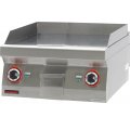 PŁYTA BEZPOŚREDNIEGO SMAŻENIA ELEKTRYCZNA GŁADKA KROMET 700.PBE-600G wym.600x700x280 mm
