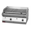 LAWA GRILL GAZOWY KROMET 700.OGL-800 wym.800x700x280mm