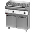 LAWA GRILL GAZOWY KROMET 700.OGL-800 wym.800x700x280mm