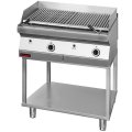 LAWA GRILL GAZOWY KROMET 700.OGL-800 wym.800x700x280mm