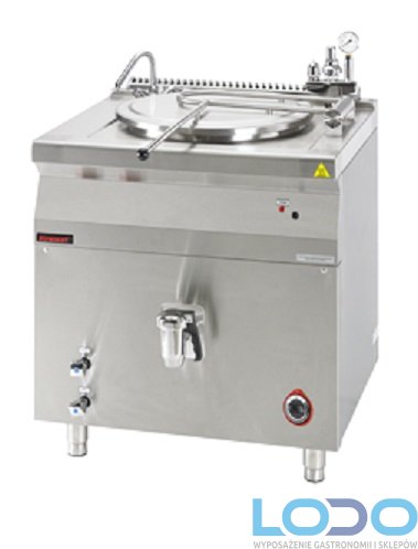 KOCIOŁ WARZELNY GAZOWY KROMET 80L 700.BGK-80