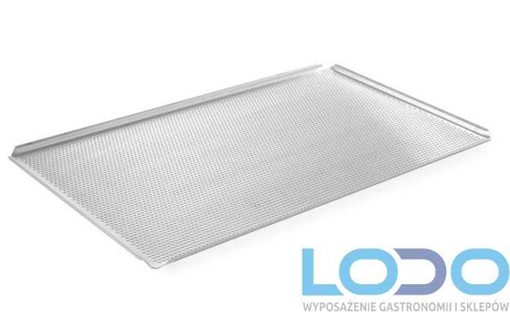 Blacha wypiekowa GN1/1 - 4 ranty