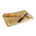 Deska drewniana do krojenia chleba HENDI 480x325x25 mm