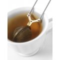 Sitko do herbaty i ziół - zamykane HENDI