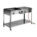 GRILL GAZOWY HENDI - Master Quattro 154908