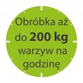 SZATKOWNICA DO WARZYW CL30 Bistro do 180kg/h ROBOT COUPE