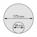 SZATKOWNICA DO WARZYW CL52 / wydajność do 350 kg/h