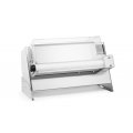 Wałkownica elektryczna do ciasta Prismafood 500, Prismafood, waga porcji ciasta 0,21-0,70 kg, 230V/250W, 650x345x(H)430m