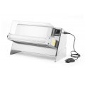 Wałkownica elektryczna do ciasta Prismafood 500, Prismafood, waga porcji ciasta 0,21-0,70 kg, 230V/250W, 650x345x(H)430m