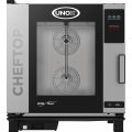 PIEC KONWEKCYJNO-PAROWY UNOX CHEFTOP 7xGN1/1 7-półek ONE Elektroniczny