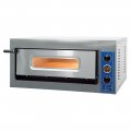 PIEC DO PIZZY JEDNOKOMOROWY X-LINE 4x36 STALGAST wym.1010x850x420mm