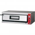 PIEC DO PIZZY JEDNOKOMOROWY E-LINE 6x30 STALGAST wym.1150x735x420mm szeroki