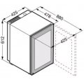CHŁODZIARKA DO WINA LIEBHERR WKes 653 (12 butelek)