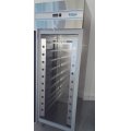 SZAFA CHŁODNICZA PIEKARNICZA NIERDZEWNA PREMIUM RILLING LINIA 690 695X810X2020 mm, 1,55 kWh/24h